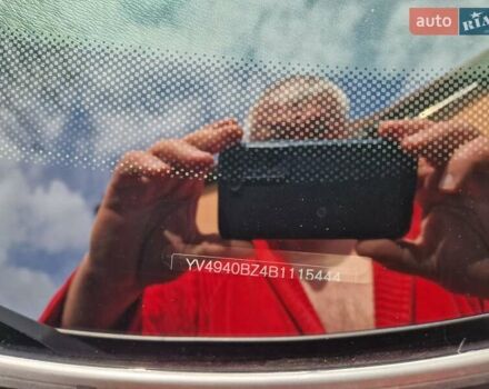 Синий Вольво ХС70, объемом двигателя 3.19 л и пробегом 260 тыс. км за 12800 $, фото 11 на Automoto.ua