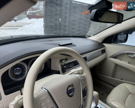 Синій Вольво ХС70, об'ємом двигуна 2.4 л та пробігом 230 тис. км за 12999 $, фото 115 на Automoto.ua