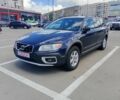Синий Вольво ХС70, объемом двигателя 2.4 л и пробегом 283 тыс. км за 7491 $, фото 1 на Automoto.ua