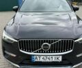 Синий Вольво ХС70, объемом двигателя 2.4 л и пробегом 269 тыс. км за 13700 $, фото 17 на Automoto.ua