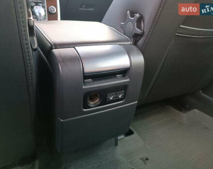 Синий Вольво ХС70, объемом двигателя 2.4 л и пробегом 264 тыс. км за 15990 $, фото 11 на Automoto.ua