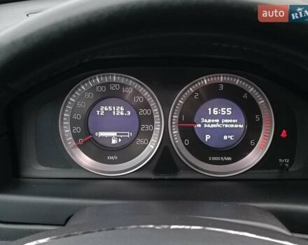 Синий Вольво ХС70, объемом двигателя 2.4 л и пробегом 264 тыс. км за 16990 $, фото 24 на Automoto.ua