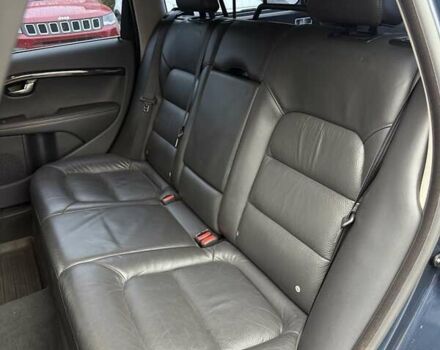 Синій Вольво ХС70, об'ємом двигуна 2.4 л та пробігом 202 тис. км за 16700 $, фото 14 на Automoto.ua