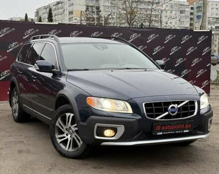 Синій Вольво ХС70, об'ємом двигуна 2.4 л та пробігом 202 тис. км за 16700 $, фото 2 на Automoto.ua