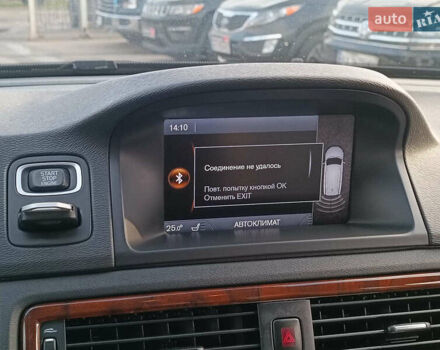 Синий Вольво ХС70, объемом двигателя 2.4 л и пробегом 264 тыс. км за 15990 $, фото 26 на Automoto.ua