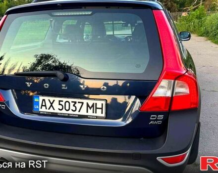Синій Вольво ХС70, об'ємом двигуна 2.4 л та пробігом 259 тис. км за 16500 $, фото 1 на Automoto.ua