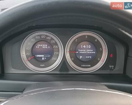 Синий Вольво ХС70, объемом двигателя 2.4 л и пробегом 264 тыс. км за 15990 $, фото 22 на Automoto.ua