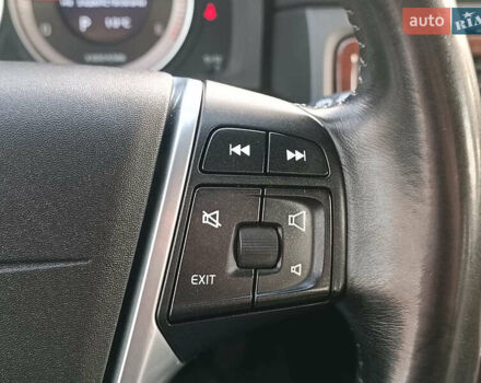 Синий Вольво ХС70, объемом двигателя 2.4 л и пробегом 264 тыс. км за 15990 $, фото 24 на Automoto.ua