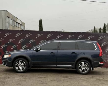 Синій Вольво ХС70, об'ємом двигуна 2.4 л та пробігом 202 тис. км за 16700 $, фото 4 на Automoto.ua