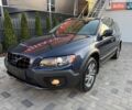 Синий Вольво ХС70, объемом двигателя 2.4 л и пробегом 256 тыс. км за 13900 $, фото 1 на Automoto.ua