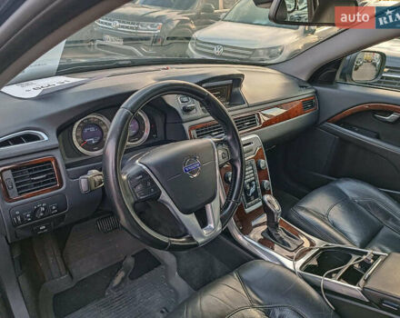 Синий Вольво ХС70, объемом двигателя 2.4 л и пробегом 264 тыс. км за 15990 $, фото 17 на Automoto.ua