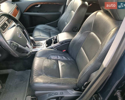 Синий Вольво ХС70, объемом двигателя 2.4 л и пробегом 264 тыс. км за 15990 $, фото 18 на Automoto.ua
