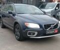 Синий Вольво ХС70, объемом двигателя 2.4 л и пробегом 264 тыс. км за 16990 $, фото 5 на Automoto.ua