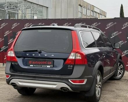 Синій Вольво ХС70, об'ємом двигуна 2.4 л та пробігом 202 тис. км за 16700 $, фото 6 на Automoto.ua