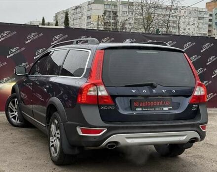 Синій Вольво ХС70, об'ємом двигуна 2.4 л та пробігом 202 тис. км за 16700 $, фото 7 на Automoto.ua