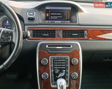 Синий Вольво ХС70, объемом двигателя 2.4 л и пробегом 264 тыс. км за 15990 $, фото 14 на Automoto.ua