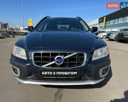 Синій Вольво ХС70, об'ємом двигуна 2.4 л та пробігом 288 тис. км за 15500 $, фото 2 на Automoto.ua