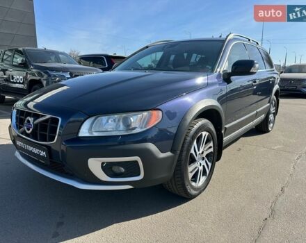 Синій Вольво ХС70, об'ємом двигуна 2.4 л та пробігом 288 тис. км за 15500 $, фото 3 на Automoto.ua