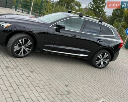 Синий Вольво ХС70, объемом двигателя 2.4 л и пробегом 269 тыс. км за 13700 $, фото 1 на Automoto.ua