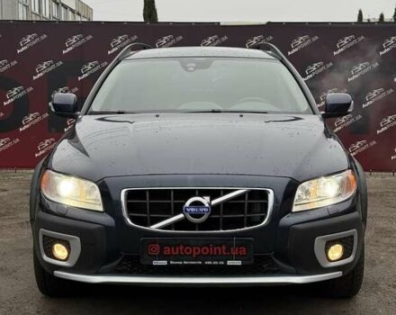 Синій Вольво ХС70, об'ємом двигуна 2.4 л та пробігом 202 тис. км за 16700 $, фото 1 на Automoto.ua