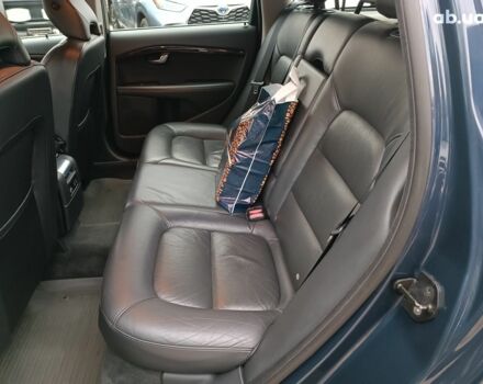 Синий Вольво ХС70, объемом двигателя 2.4 л и пробегом 264 тыс. км за 16990 $, фото 11 на Automoto.ua