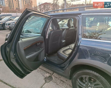 Синий Вольво ХС70, объемом двигателя 2.4 л и пробегом 264 тыс. км за 15990 $, фото 10 на Automoto.ua