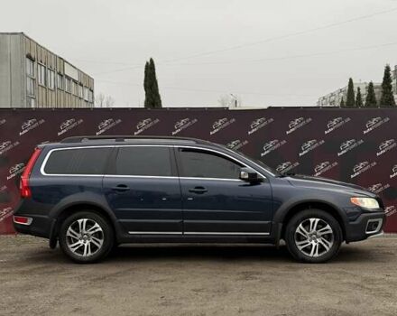 Синій Вольво ХС70, об'ємом двигуна 2.4 л та пробігом 202 тис. км за 16700 $, фото 3 на Automoto.ua