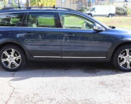 Синий Вольво ХС70, объемом двигателя 3 л и пробегом 88 тыс. км за 7350 $, фото 3 на Automoto.ua