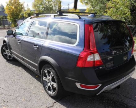 Синий Вольво ХС70, объемом двигателя 3 л и пробегом 88 тыс. км за 7350 $, фото 5 на Automoto.ua