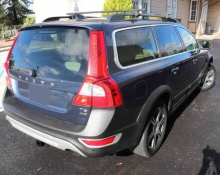 Синий Вольво ХС70, объемом двигателя 3 л и пробегом 88 тыс. км за 7350 $, фото 7 на Automoto.ua