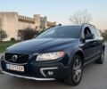 Синий Вольво ХС70, объемом двигателя 3 л и пробегом 175 тыс. км за 17500 $, фото 1 на Automoto.ua