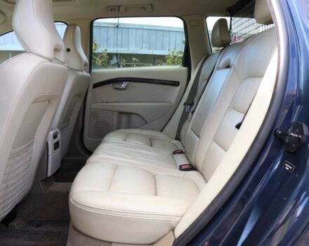 Синий Вольво ХС70, объемом двигателя 3 л и пробегом 88 тыс. км за 7350 $, фото 11 на Automoto.ua