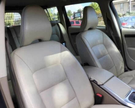 Синий Вольво ХС70, объемом двигателя 3 л и пробегом 88 тыс. км за 7350 $, фото 10 на Automoto.ua