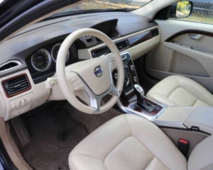 Синий Вольво ХС70, объемом двигателя 3 л и пробегом 88 тыс. км за 7350 $, фото 8 на Automoto.ua