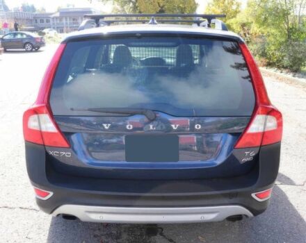 Синий Вольво ХС70, объемом двигателя 3 л и пробегом 88 тыс. км за 7350 $, фото 6 на Automoto.ua