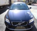 Синий Вольво ХС70, объемом двигателя 3 л и пробегом 88 тыс. км за 7350 $, фото 1 на Automoto.ua