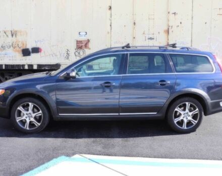 Синий Вольво ХС70, объемом двигателя 3 л и пробегом 88 тыс. км за 7350 $, фото 4 на Automoto.ua