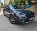 Синий Вольво ХС70, объемом двигателя 2.4 л и пробегом 262 тыс. км за 16200 $, фото 1 на Automoto.ua