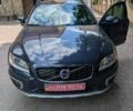 Синий Вольво ХС70, объемом двигателя 2.4 л и пробегом 262 тыс. км за 16200 $, фото 1 на Automoto.ua