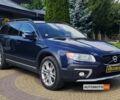 Синий Вольво ХС70, объемом двигателя 2 л и пробегом 210 тыс. км за 17999 $, фото 1 на Automoto.ua