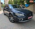 Синий Вольво ХС70, объемом двигателя 2.4 л и пробегом 262 тыс. км за 17300 $, фото 1 на Automoto.ua
