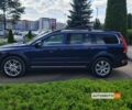 Синий Вольво ХС70, объемом двигателя 2 л и пробегом 210 тыс. км за 17999 $, фото 5 на Automoto.ua