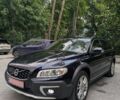 Синий Вольво ХС70, объемом двигателя 2.4 л и пробегом 183 тыс. км за 21500 $, фото 1 на Automoto.ua