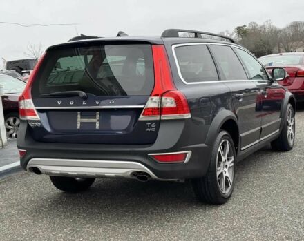 Синий Вольво ХС70, объемом двигателя 3 л и пробегом 74 тыс. км за 3600 $, фото 3 на Automoto.ua