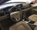 Синий Вольво ХС70, объемом двигателя 2.52 л и пробегом 120 тыс. км за 17800 $, фото 8 на Automoto.ua