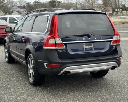 Синий Вольво ХС70, объемом двигателя 3 л и пробегом 74 тыс. км за 3600 $, фото 2 на Automoto.ua