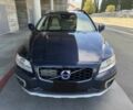 Синий Вольво ХС70, объемом двигателя 2 л и пробегом 80 тыс. км за 3500 $, фото 1 на Automoto.ua