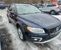 Синий Вольво ХС70, объемом двигателя 2.5 л и пробегом 179 тыс. км за 12500 $, фото 1 на Automoto.ua
