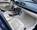 Синий Вольво ХС70, объемом двигателя 2.5 л и пробегом 98 тыс. км за 3497 $, фото 6 на Automoto.ua