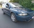 Синий Вольво ХС70, объемом двигателя 2.4 л и пробегом 330 тыс. км за 4000 $, фото 6 на Automoto.ua